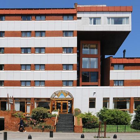 Hotel Aspen Ski San Carlos de Bariloche Exterior foto
