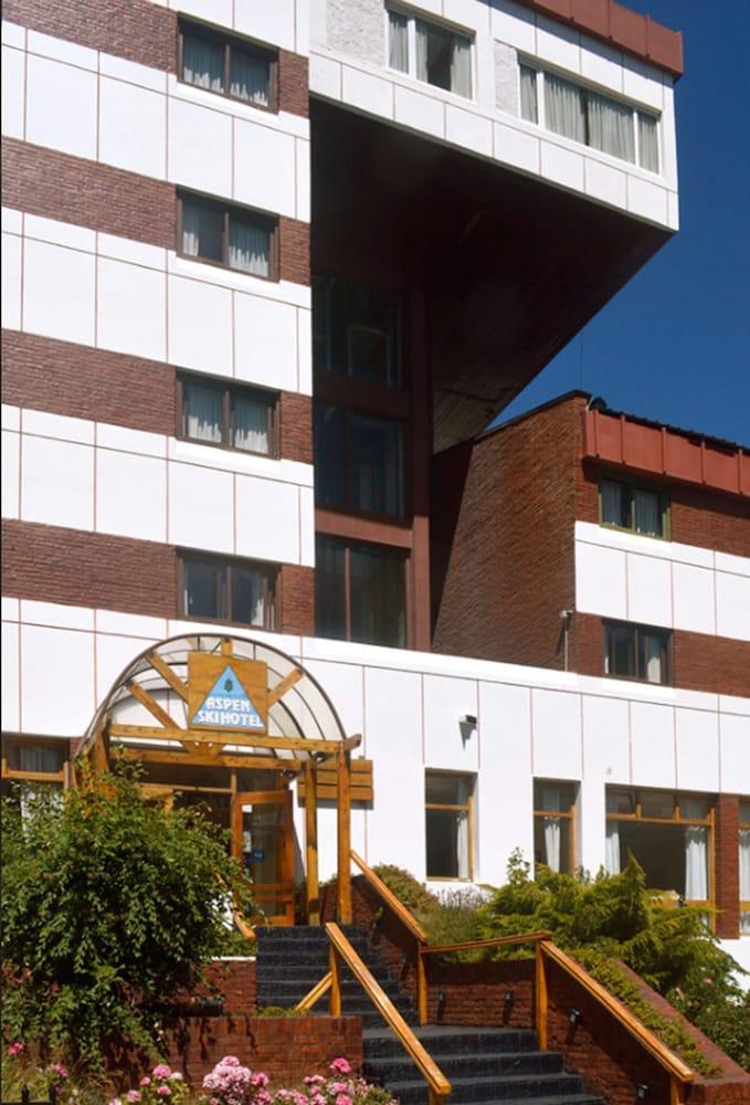 Hotel Aspen Ski San Carlos de Bariloche Exterior foto