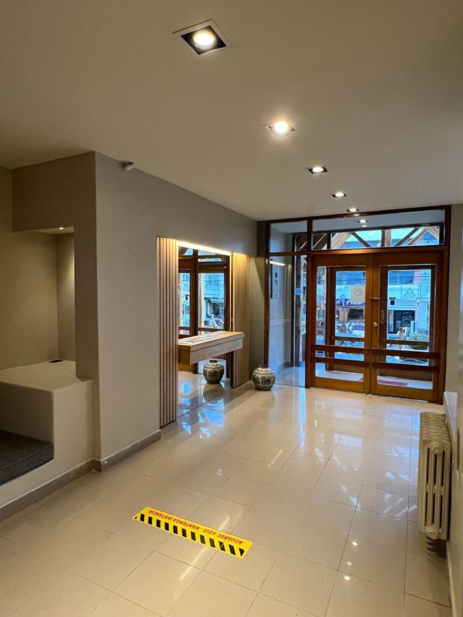 Hotel Aspen Ski San Carlos de Bariloche Exterior foto