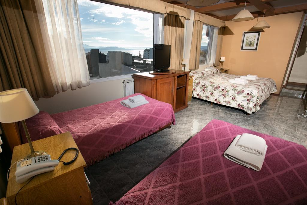 Hotel Aspen Ski San Carlos de Bariloche Exterior foto