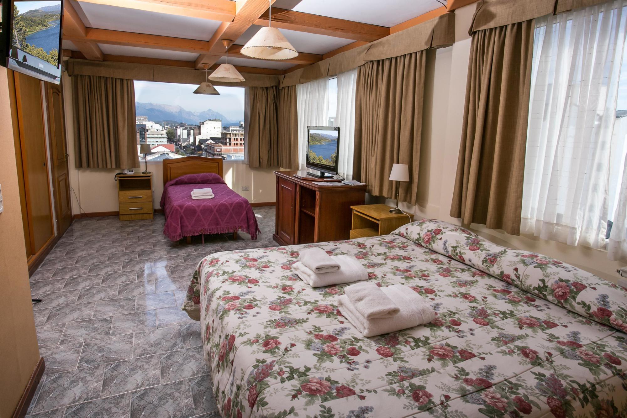 Hotel Aspen Ski San Carlos de Bariloche Exterior foto