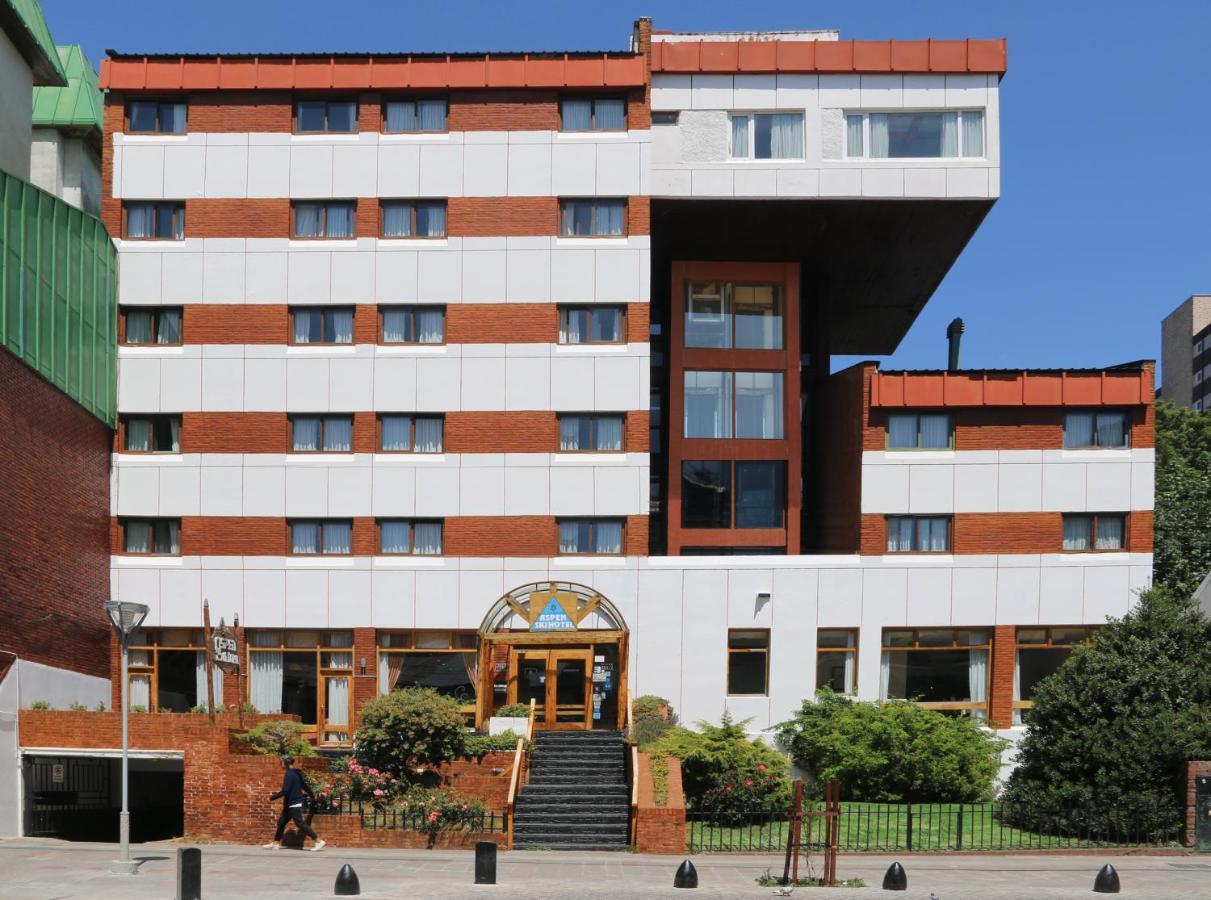 Hotel Aspen Ski San Carlos de Bariloche Exterior foto